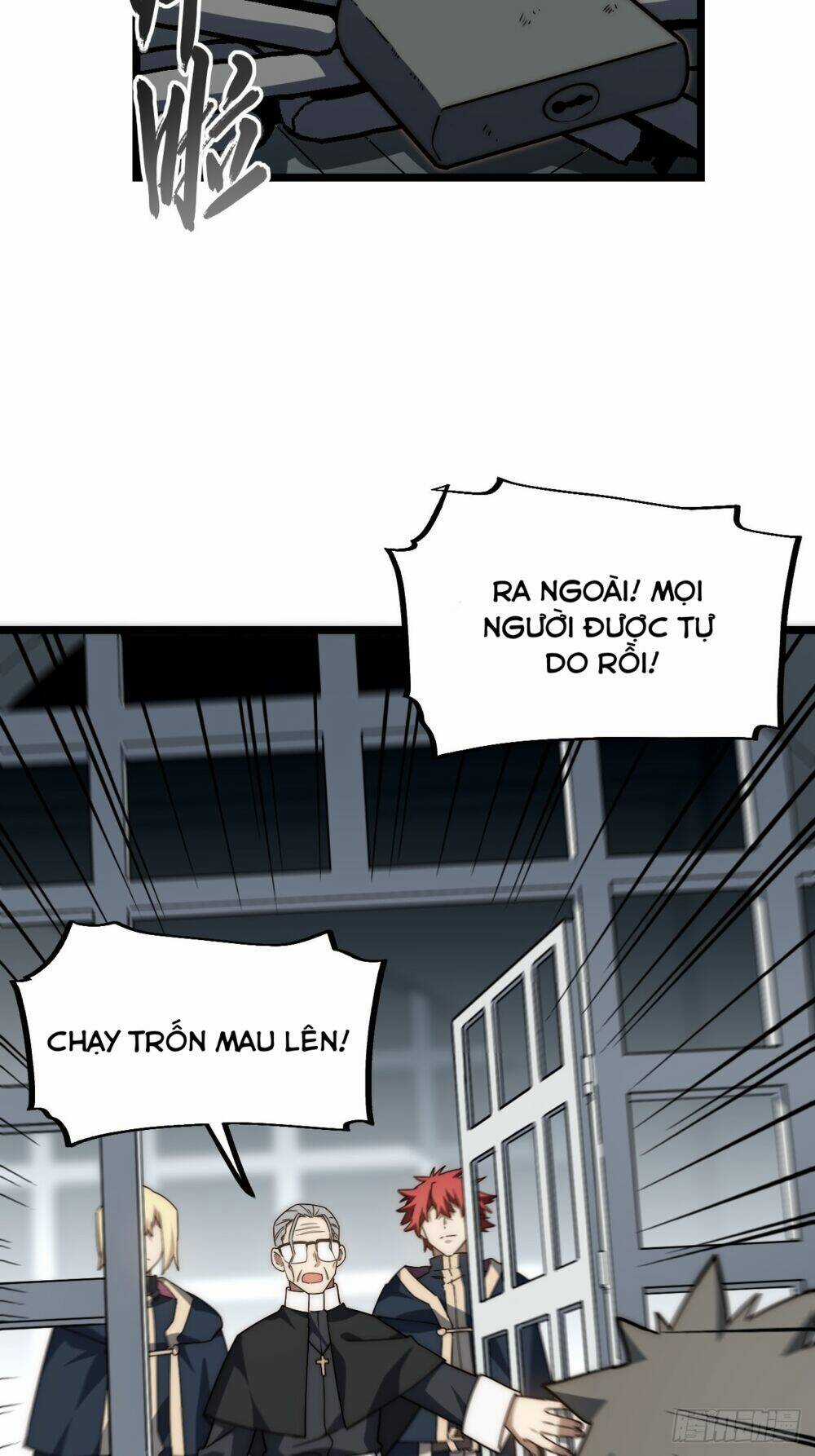 Khô Cốt Hiệp Sĩ - Chapter 154 - Trang 46