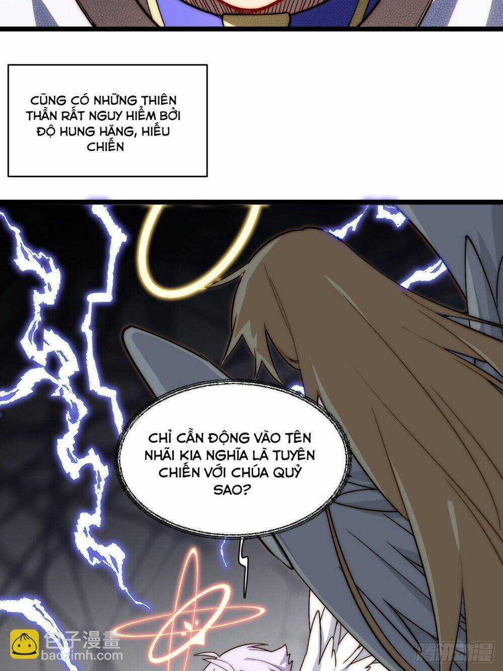 Khô Cốt Hiệp Sĩ - Chapter 154 - Trang 7