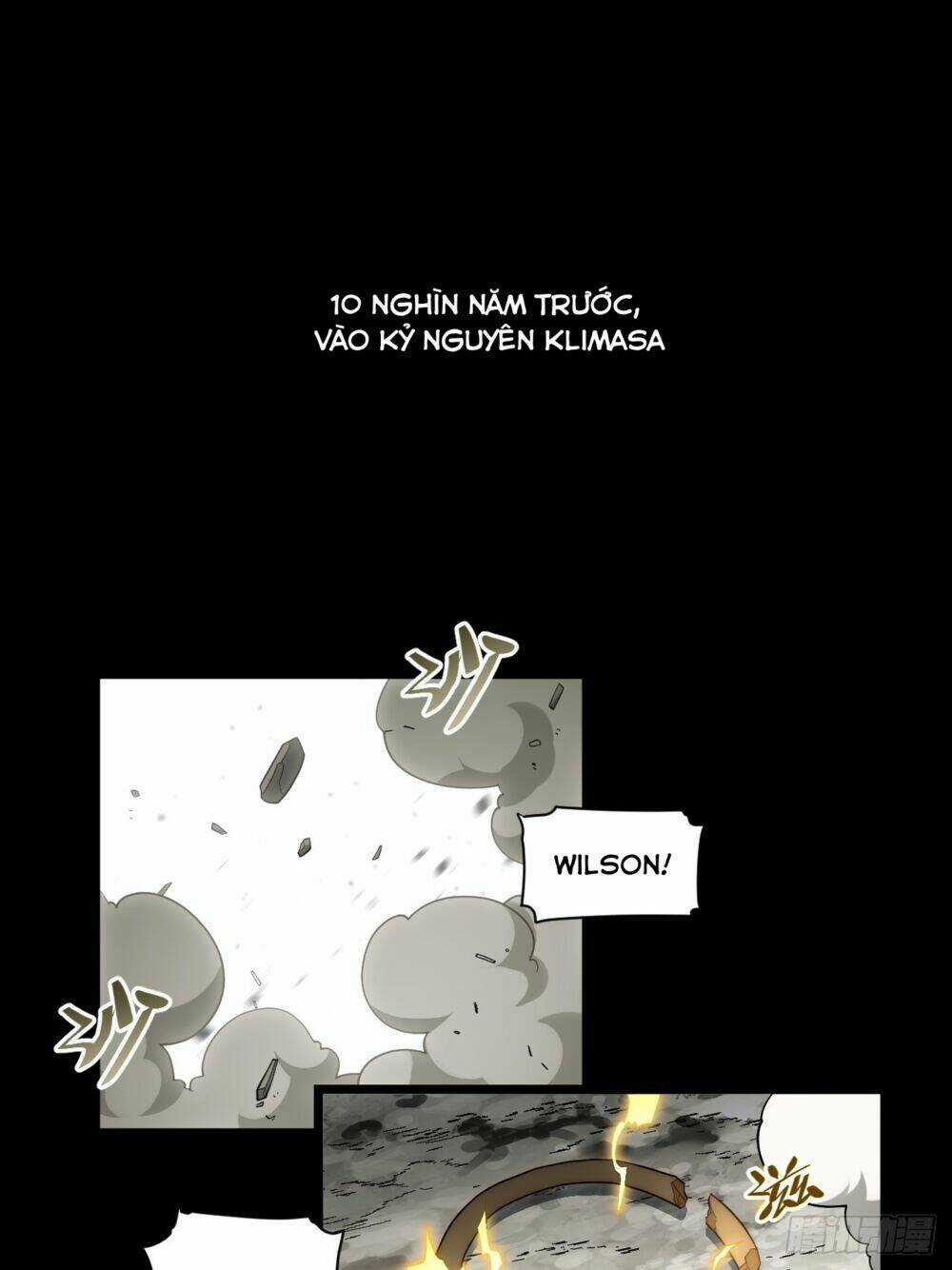 Khô Cốt Hiệp Sĩ - Chapter 155 - Trang 1