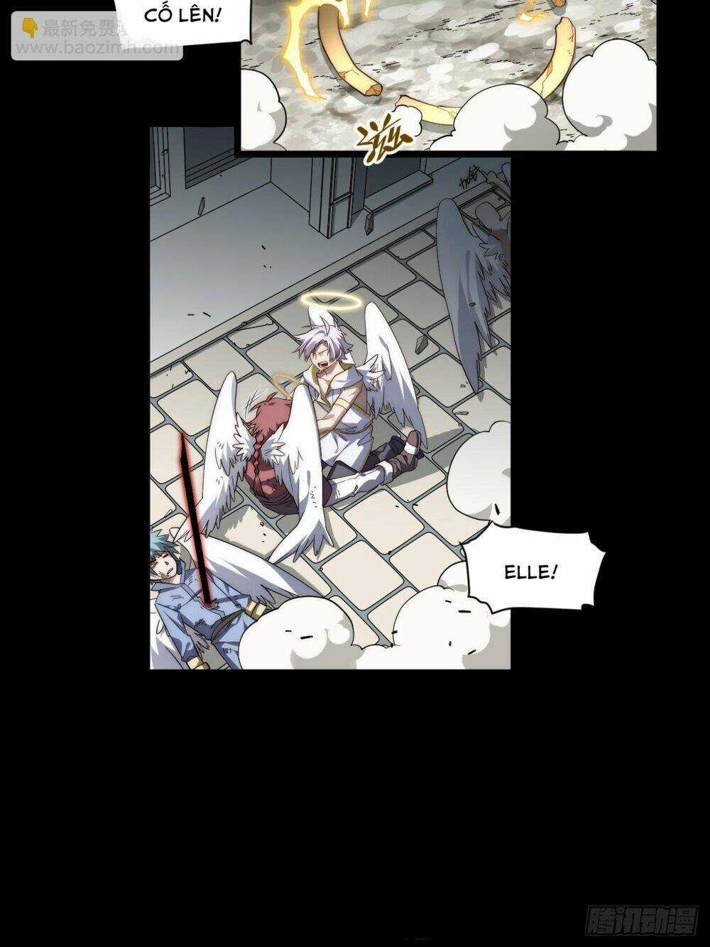 Khô Cốt Hiệp Sĩ - Chapter 155 - Trang 2