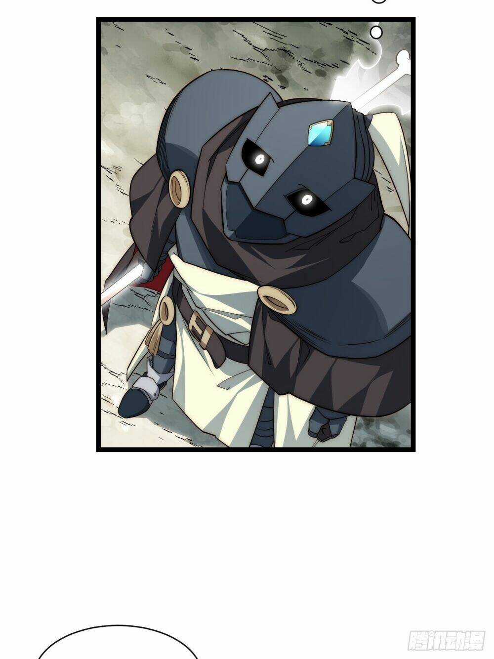 Khô Cốt Hiệp Sĩ - Chapter 155 - Trang 15