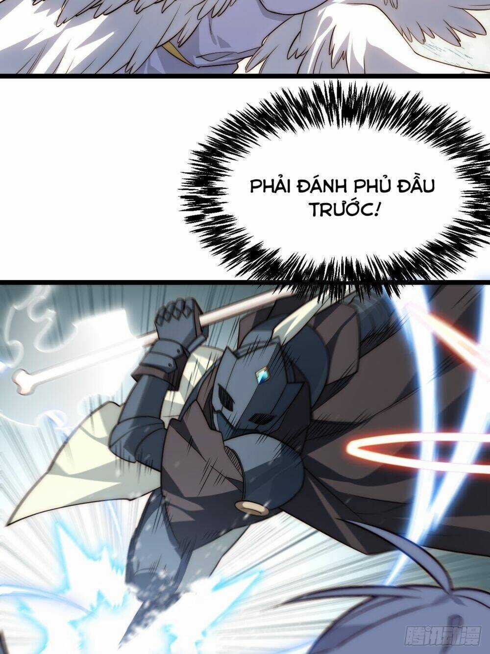 Khô Cốt Hiệp Sĩ - Chapter 155 - Trang 17