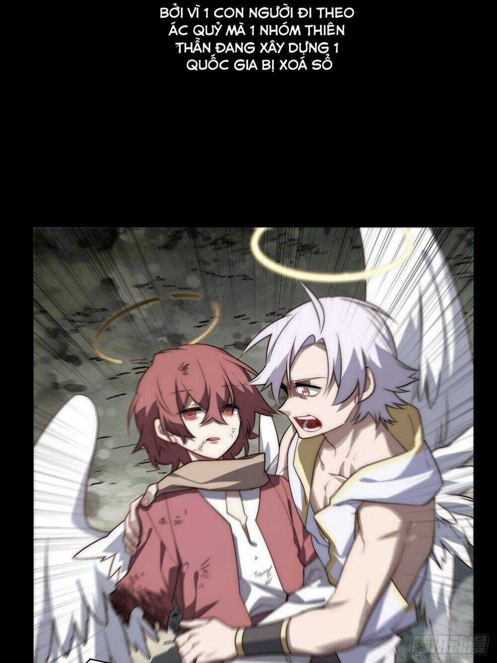 Khô Cốt Hiệp Sĩ - Chapter 155 - Trang 3