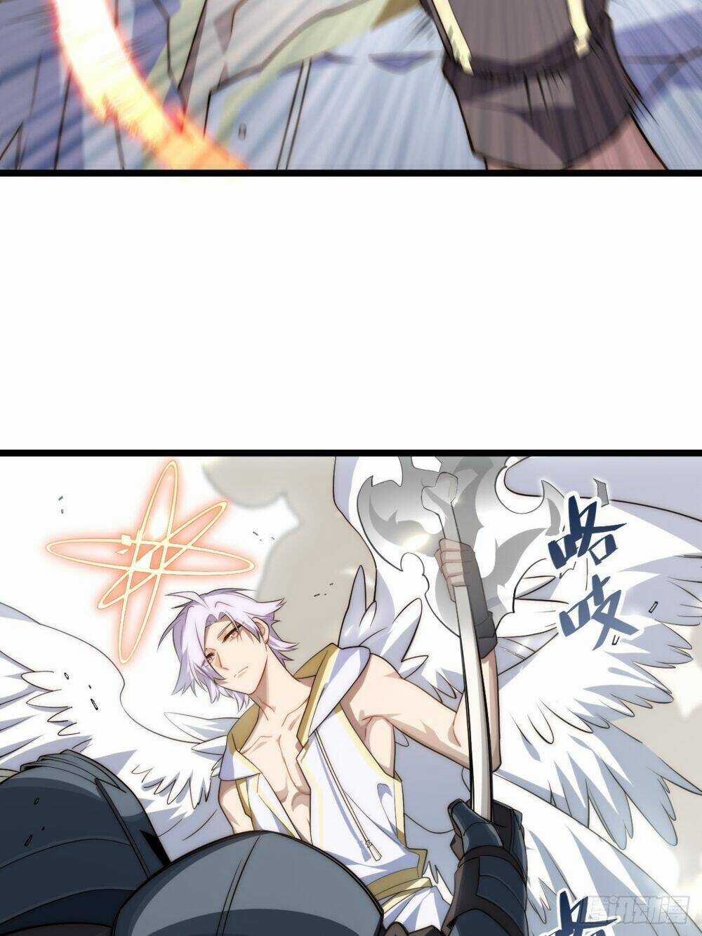 Khô Cốt Hiệp Sĩ - Chapter 155 - Trang 22