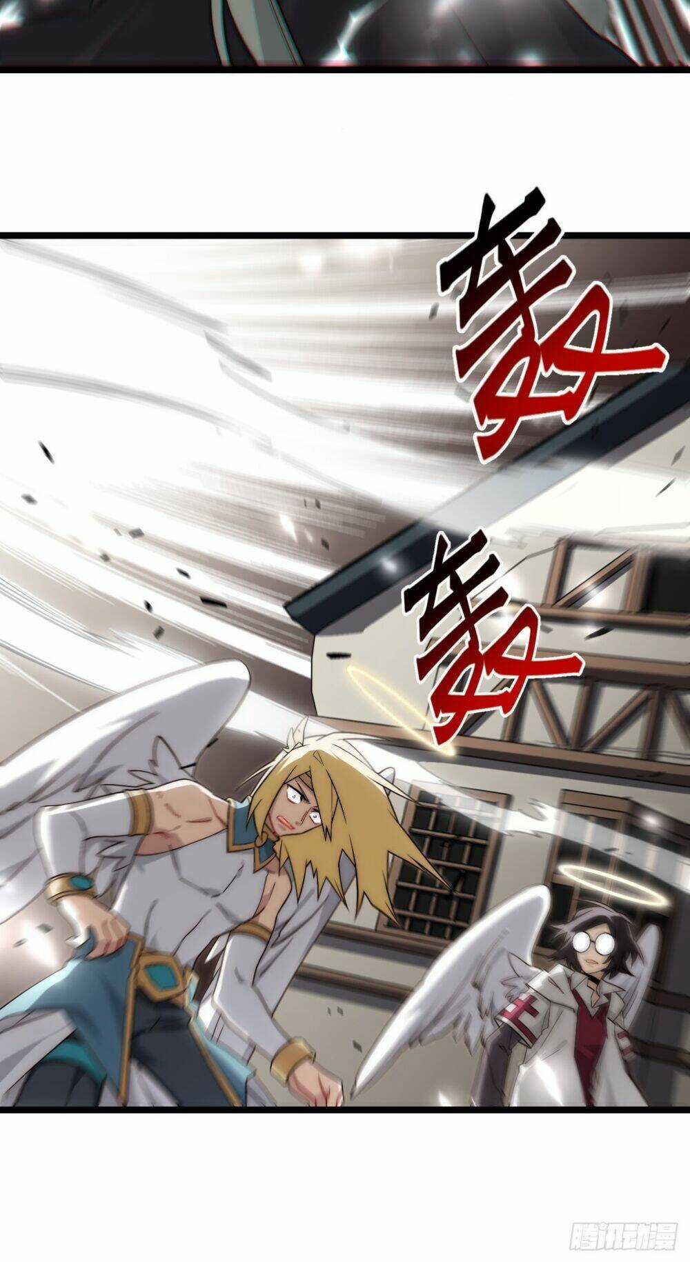 Khô Cốt Hiệp Sĩ - Chapter 155 - Trang 30