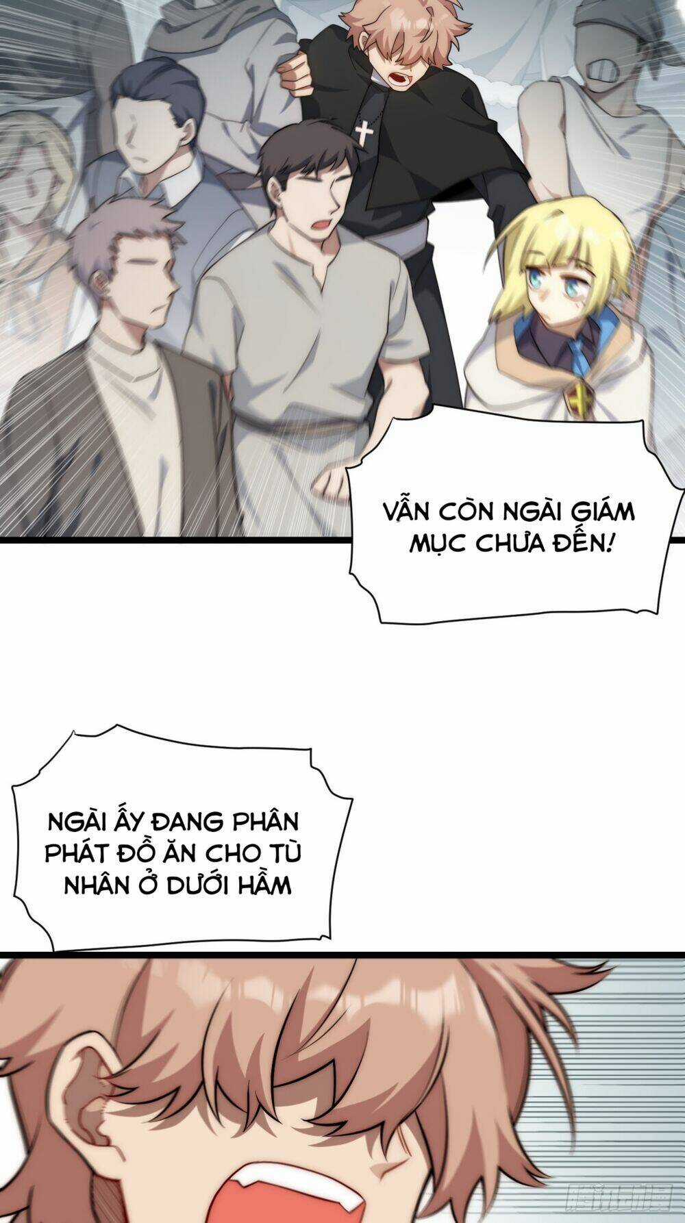 Khô Cốt Hiệp Sĩ - Chapter 155 - Trang 33