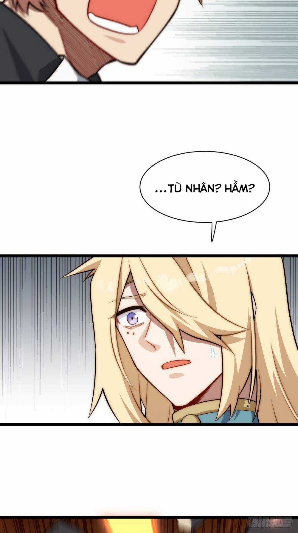 Khô Cốt Hiệp Sĩ - Chapter 155 - Trang 34