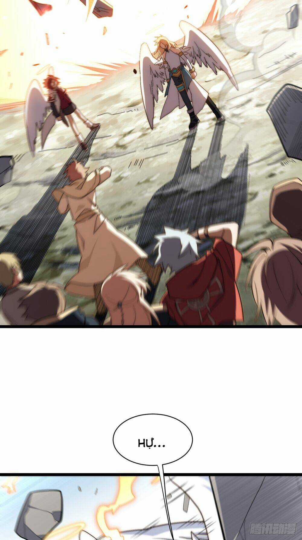 Khô Cốt Hiệp Sĩ - Chapter 155 - Trang 36