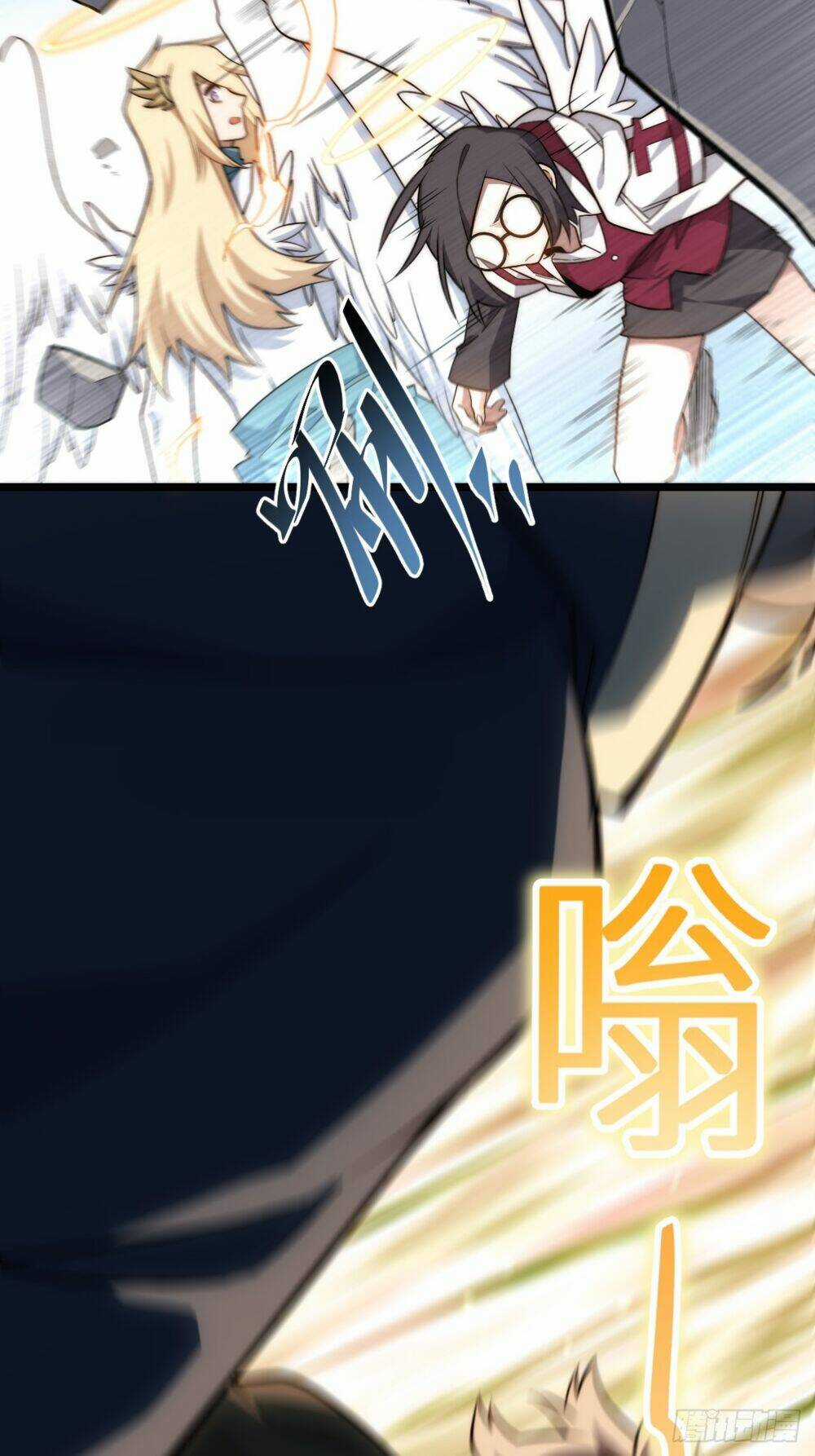 Khô Cốt Hiệp Sĩ - Chapter 155 - Trang 37