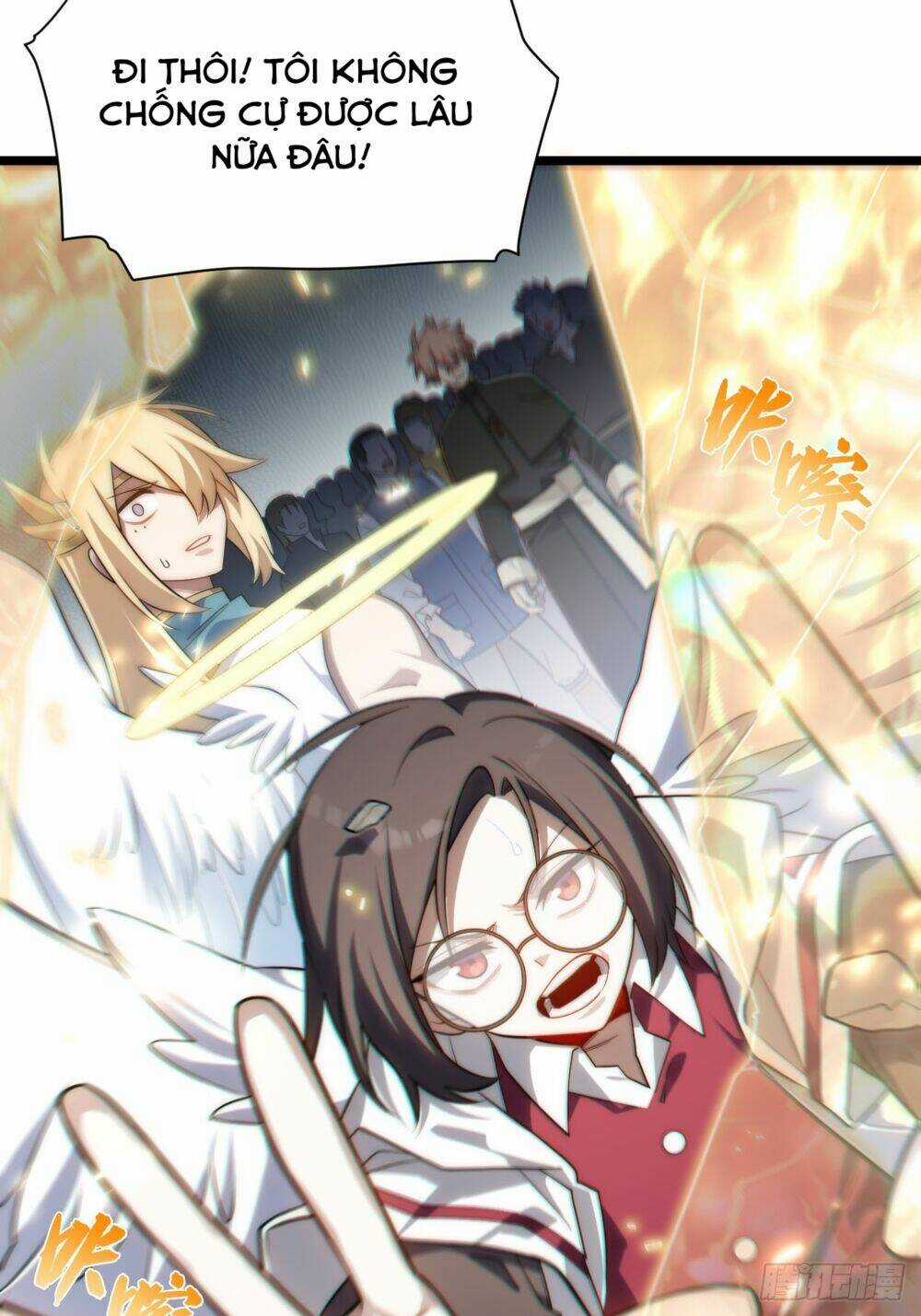 Khô Cốt Hiệp Sĩ - Chapter 155 - Trang 42