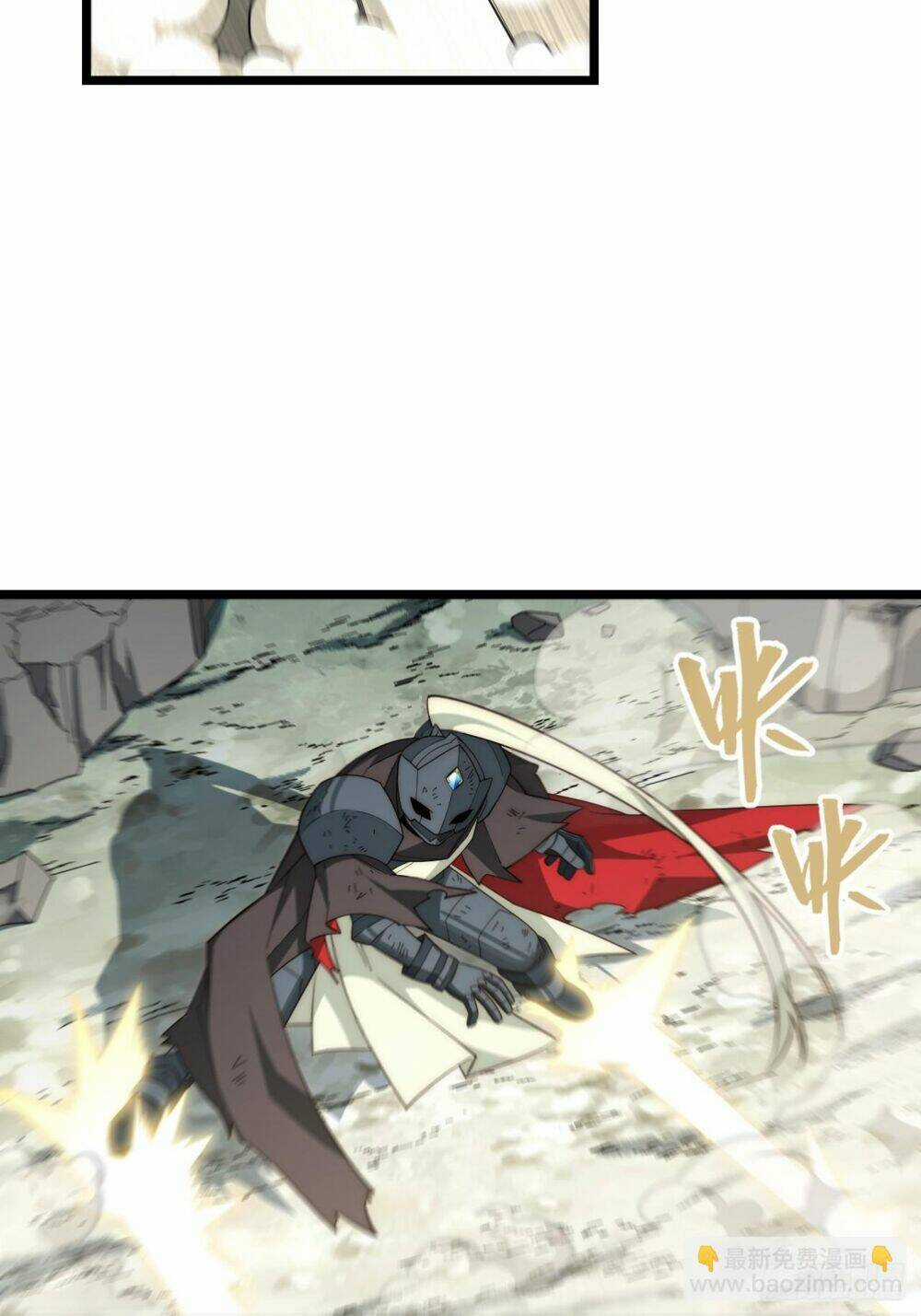 Khô Cốt Hiệp Sĩ - Chapter 155 - Trang 50