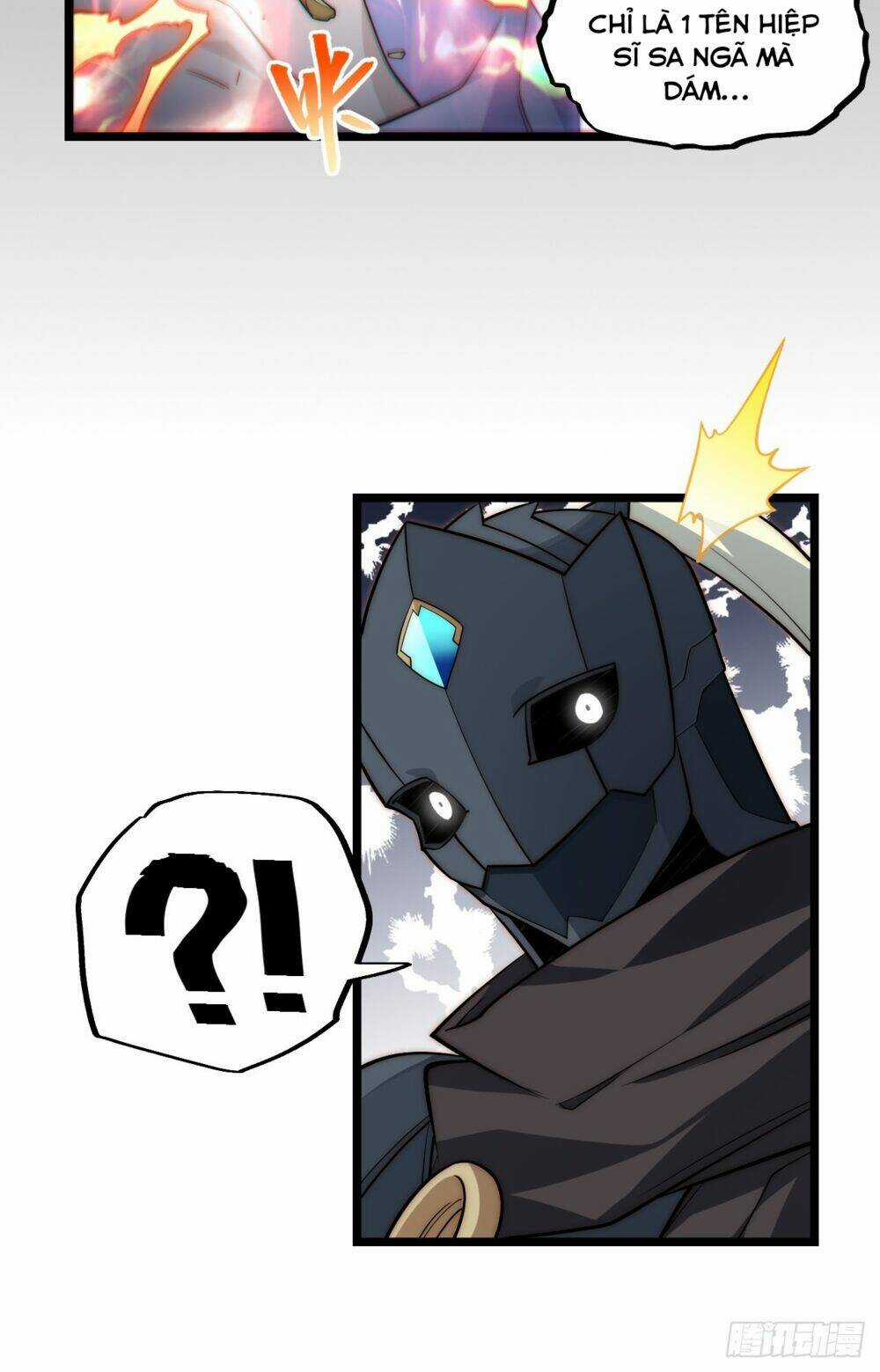 Khô Cốt Hiệp Sĩ - Chapter 155 - Trang 10