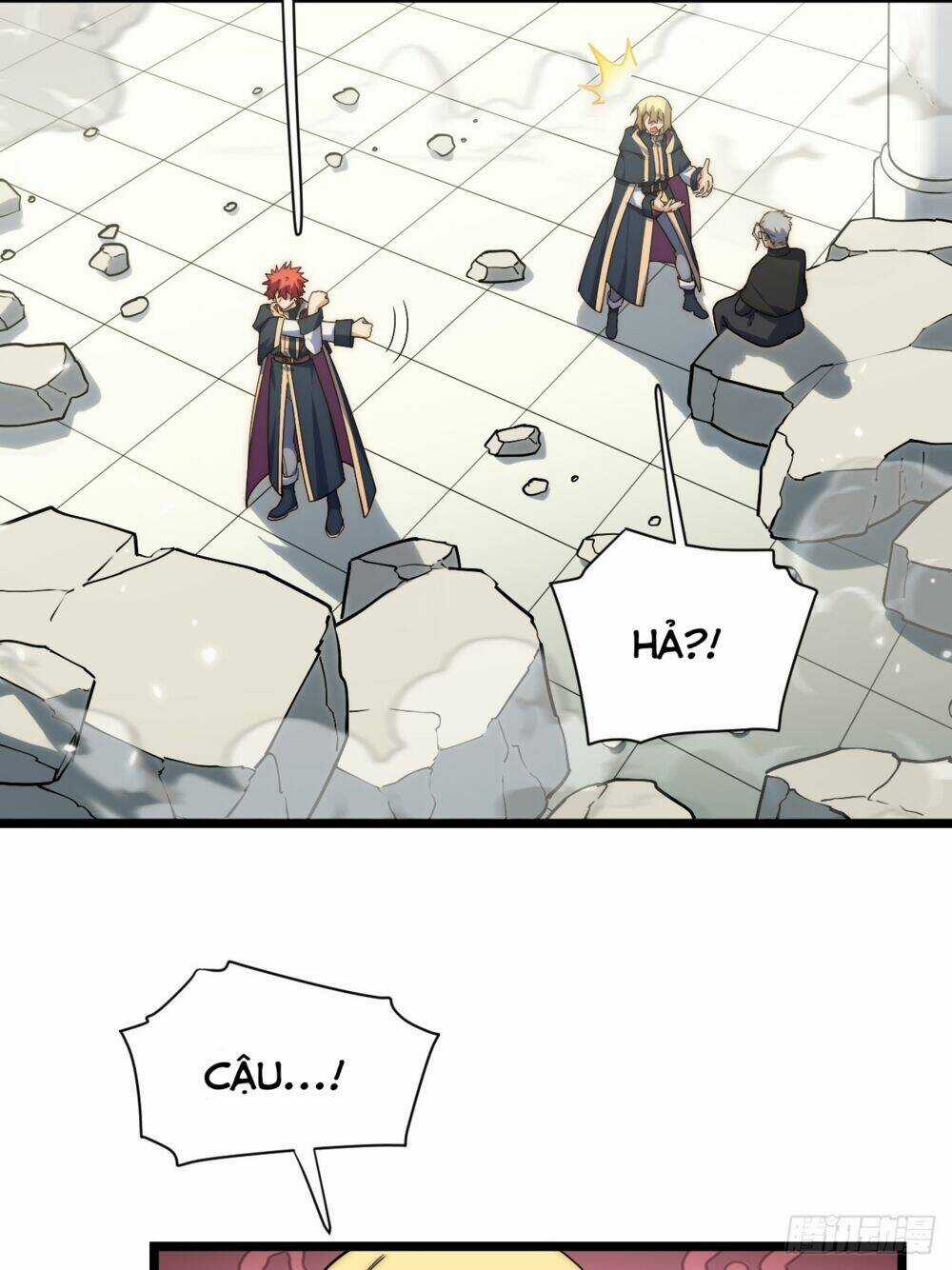 Khô Cốt Hiệp Sĩ - Chapter 156 - Trang 22