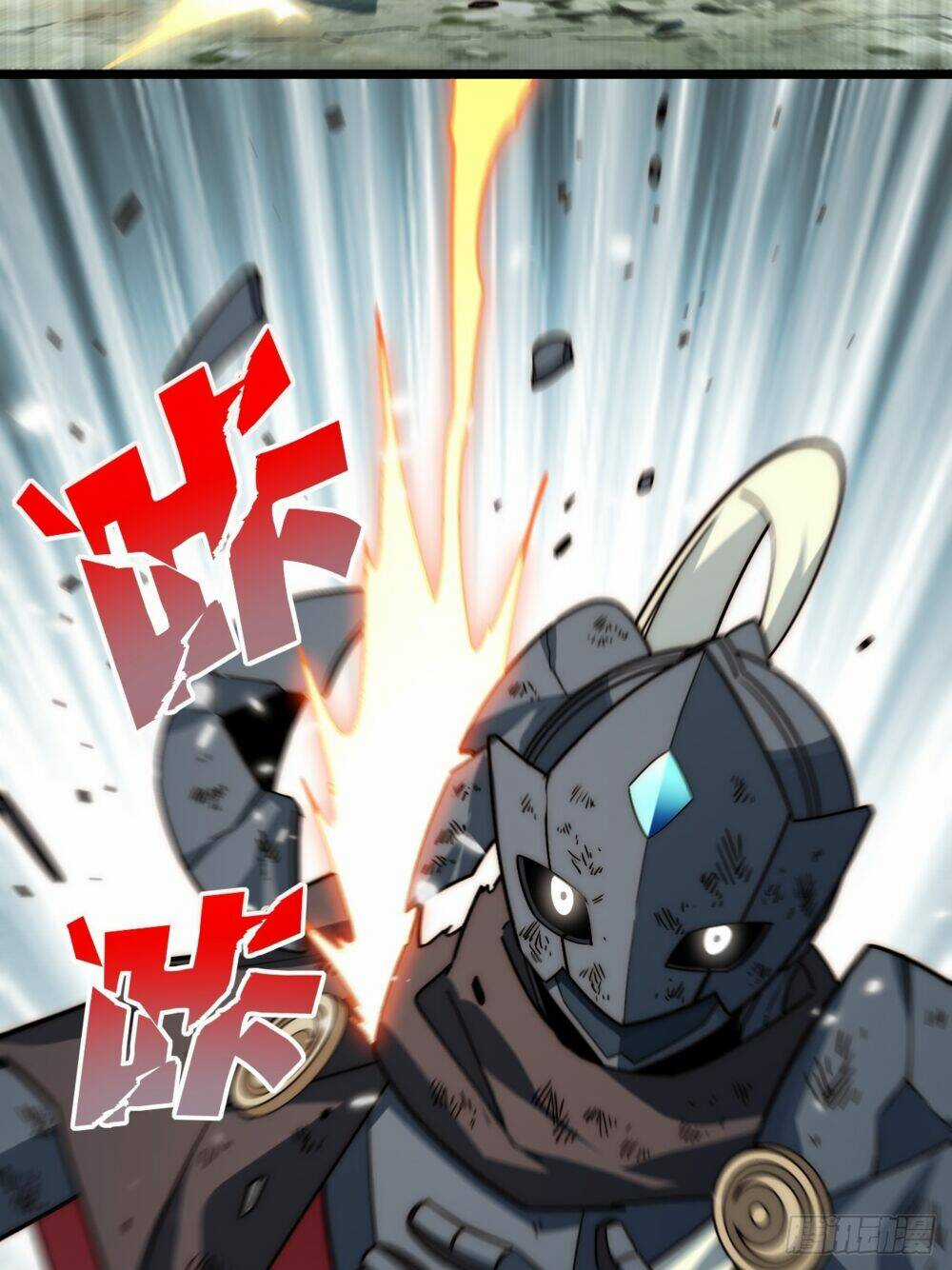 Khô Cốt Hiệp Sĩ - Chapter 156 - Trang 26