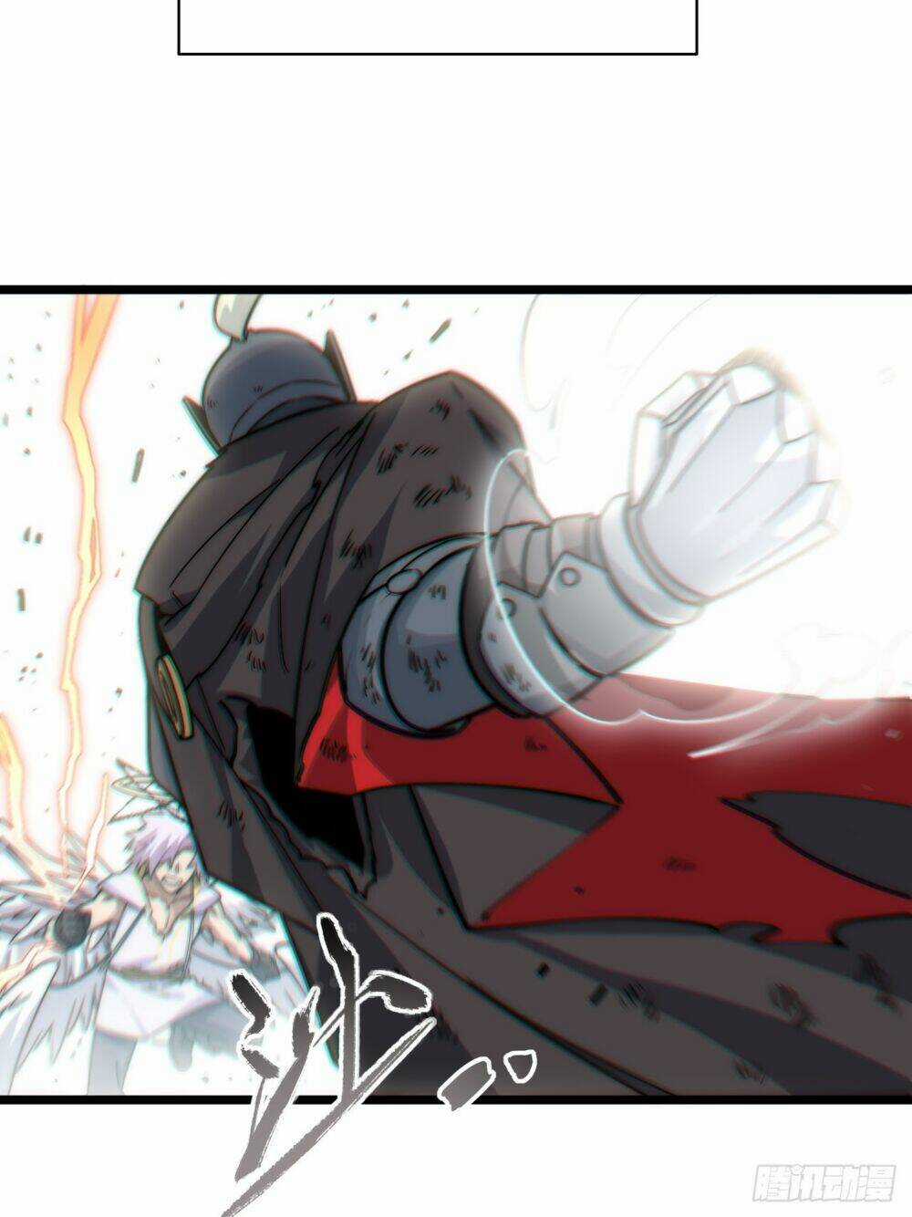 Khô Cốt Hiệp Sĩ - Chapter 157 - Trang 25