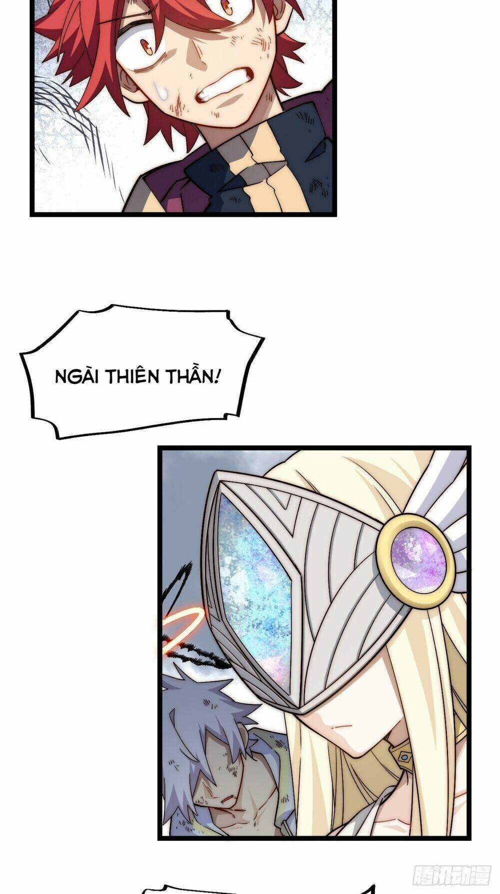 Khô Cốt Hiệp Sĩ - Chapter 157 - Trang 54