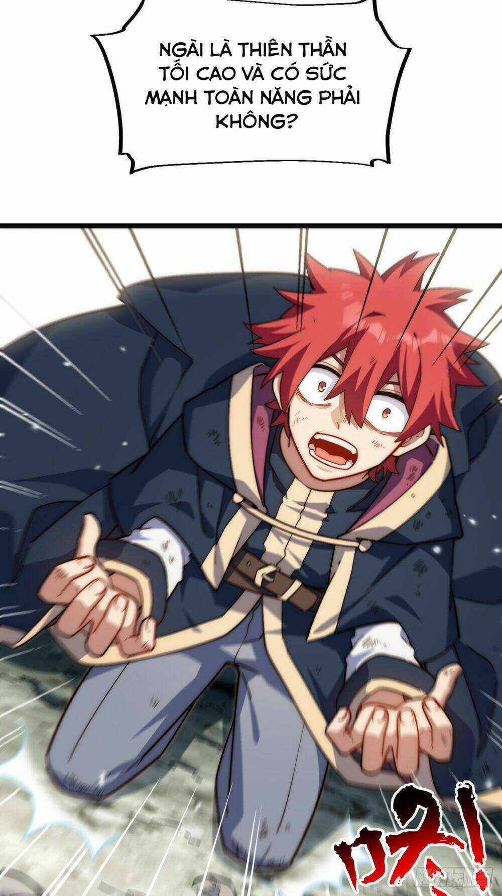 Khô Cốt Hiệp Sĩ - Chapter 157 - Trang 55