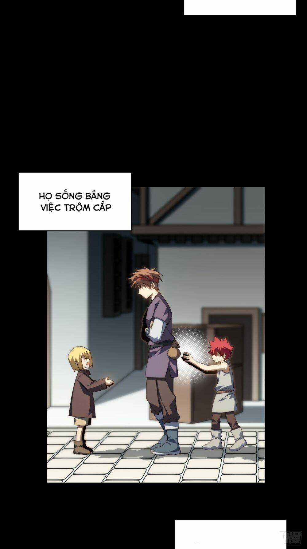 Khô Cốt Hiệp Sĩ - Chapter 158 - Trang 20