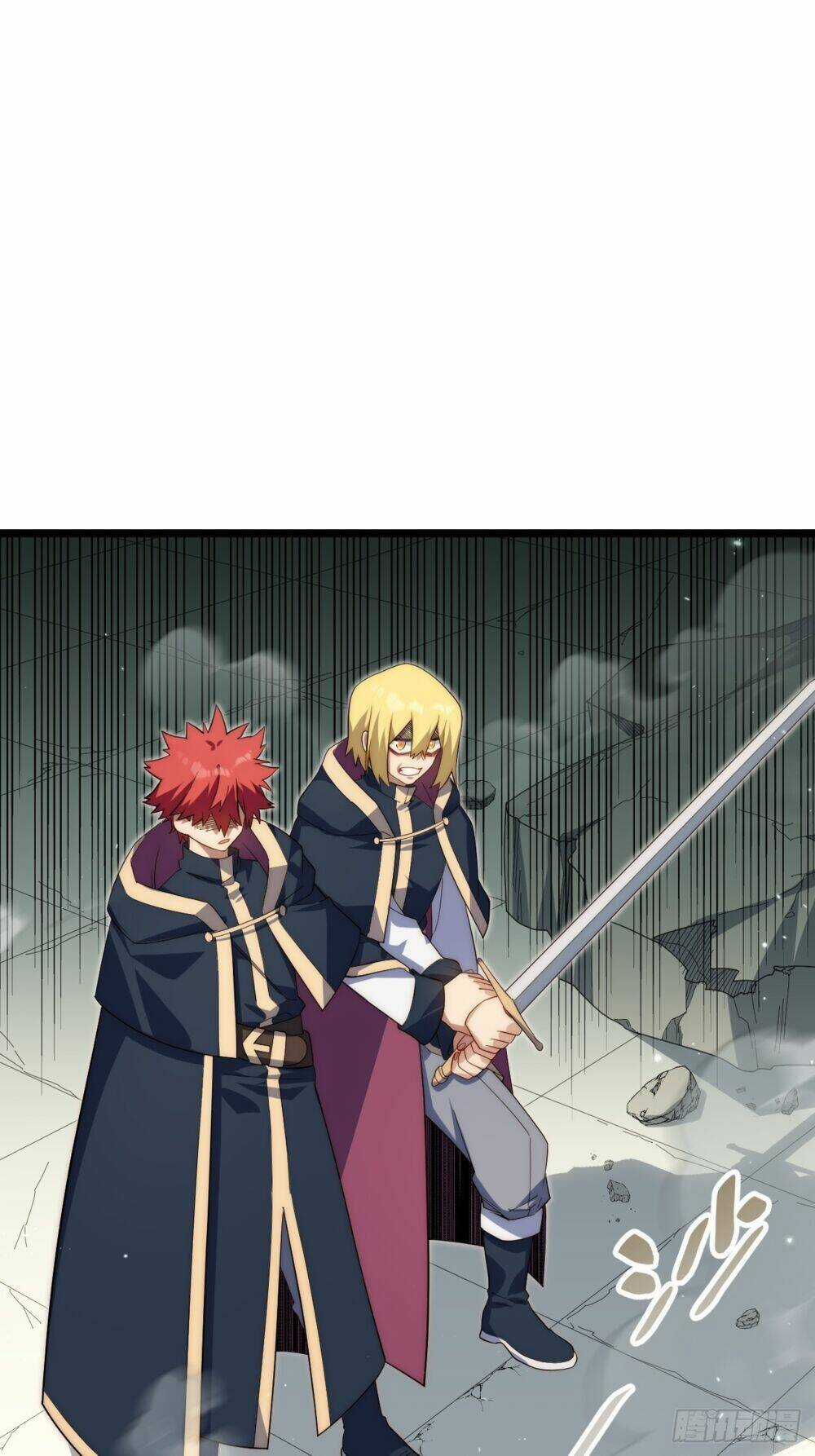 Khô Cốt Hiệp Sĩ - Chapter 158 - Trang 3