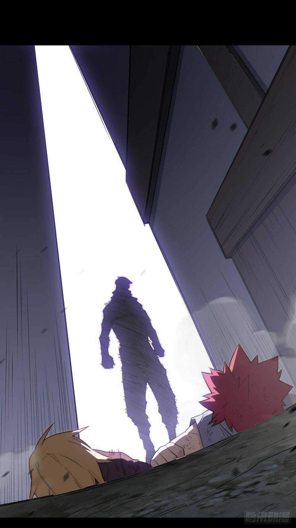 Khô Cốt Hiệp Sĩ - Chapter 158 - Trang 22