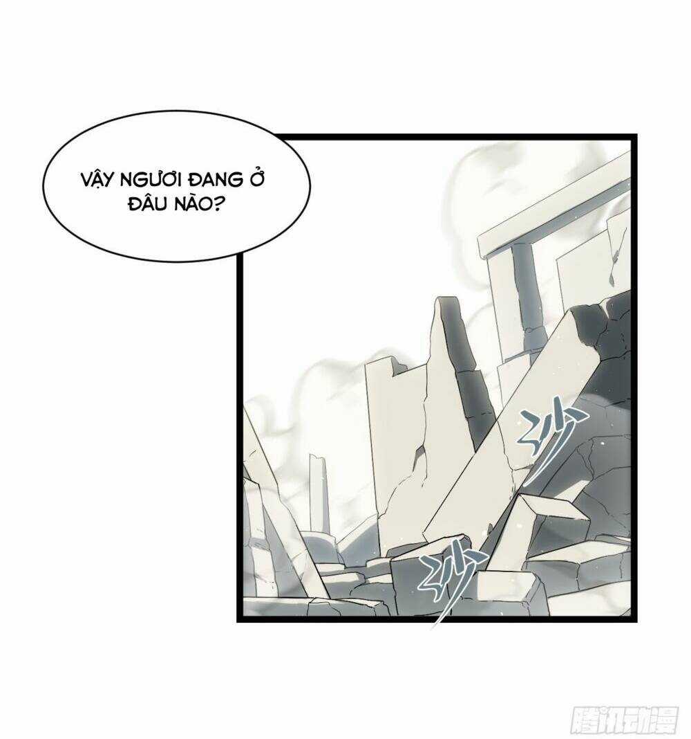 Khô Cốt Hiệp Sĩ - Chapter 158 - Trang 53