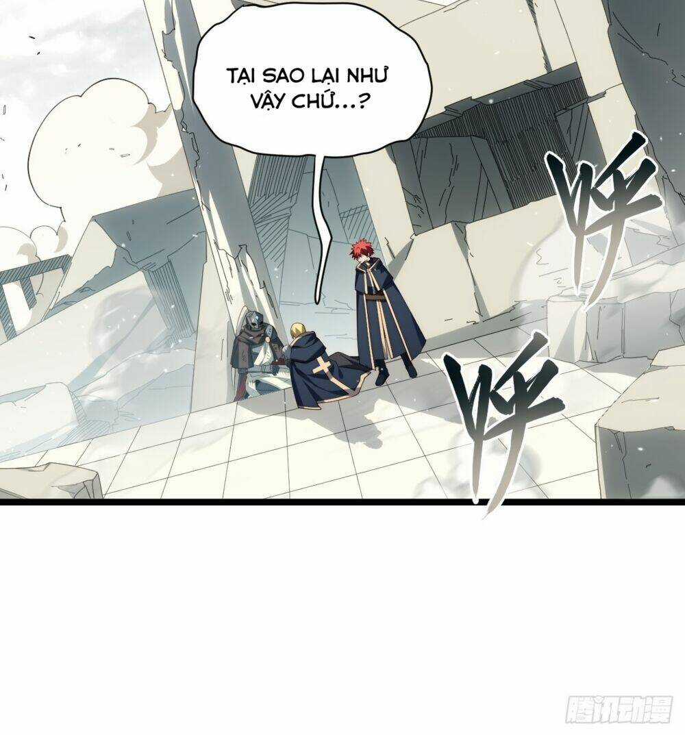 Khô Cốt Hiệp Sĩ - Chapter 158 - Trang 9