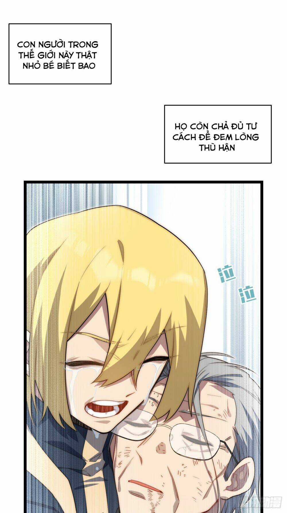 Khô Cốt Hiệp Sĩ - Chapter 158 - Trang 10