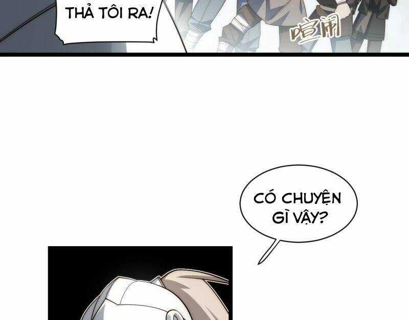 Khô Cốt Hiệp Sĩ - Chapter 164 - Trang 21