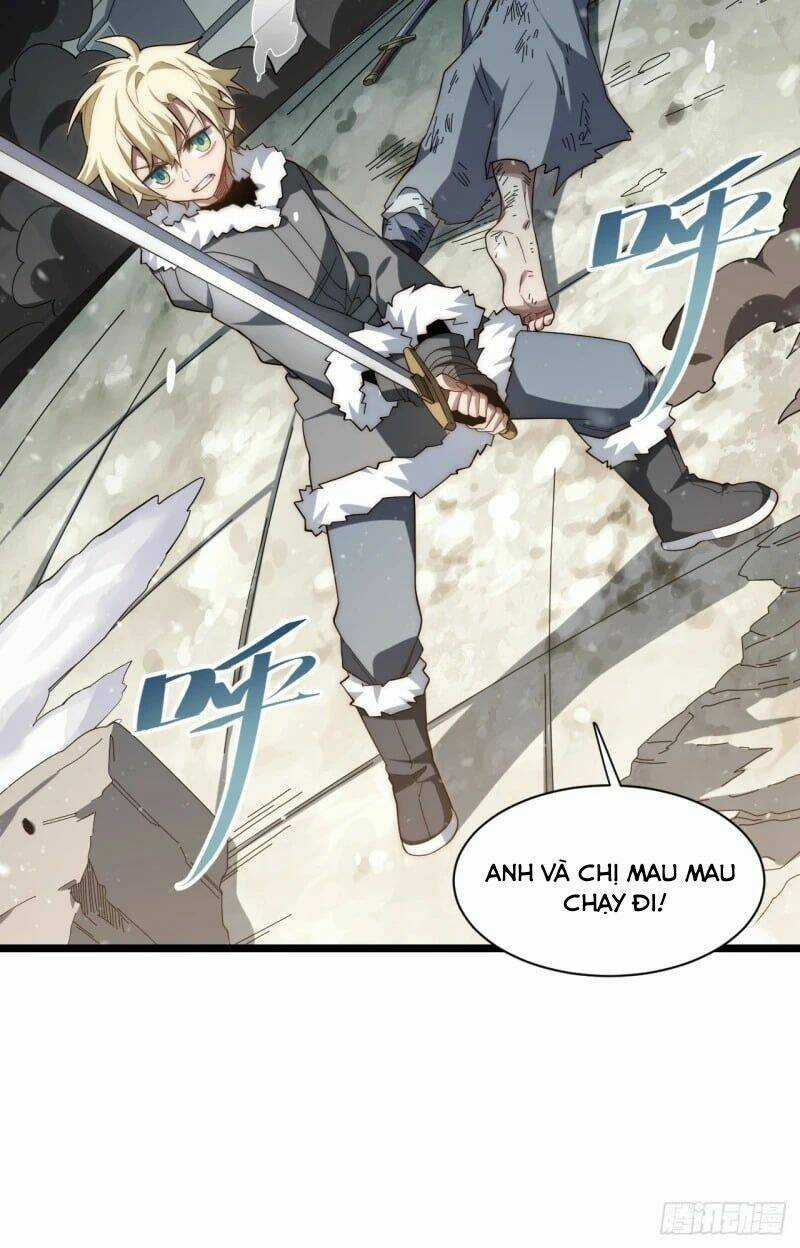 Khô Cốt Hiệp Sĩ - Chapter 166 - Trang 12