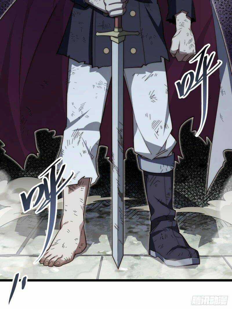 Khô Cốt Hiệp Sĩ - Chapter 166 - Trang 26