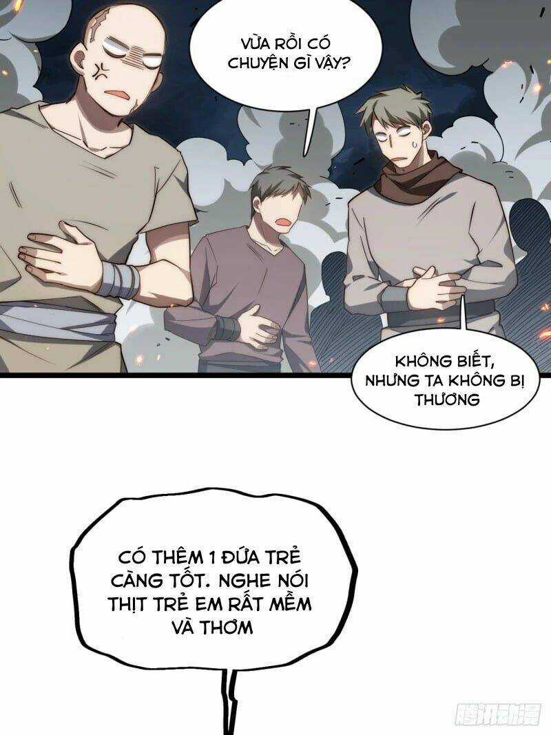 Khô Cốt Hiệp Sĩ - Chapter 166 - Trang 29