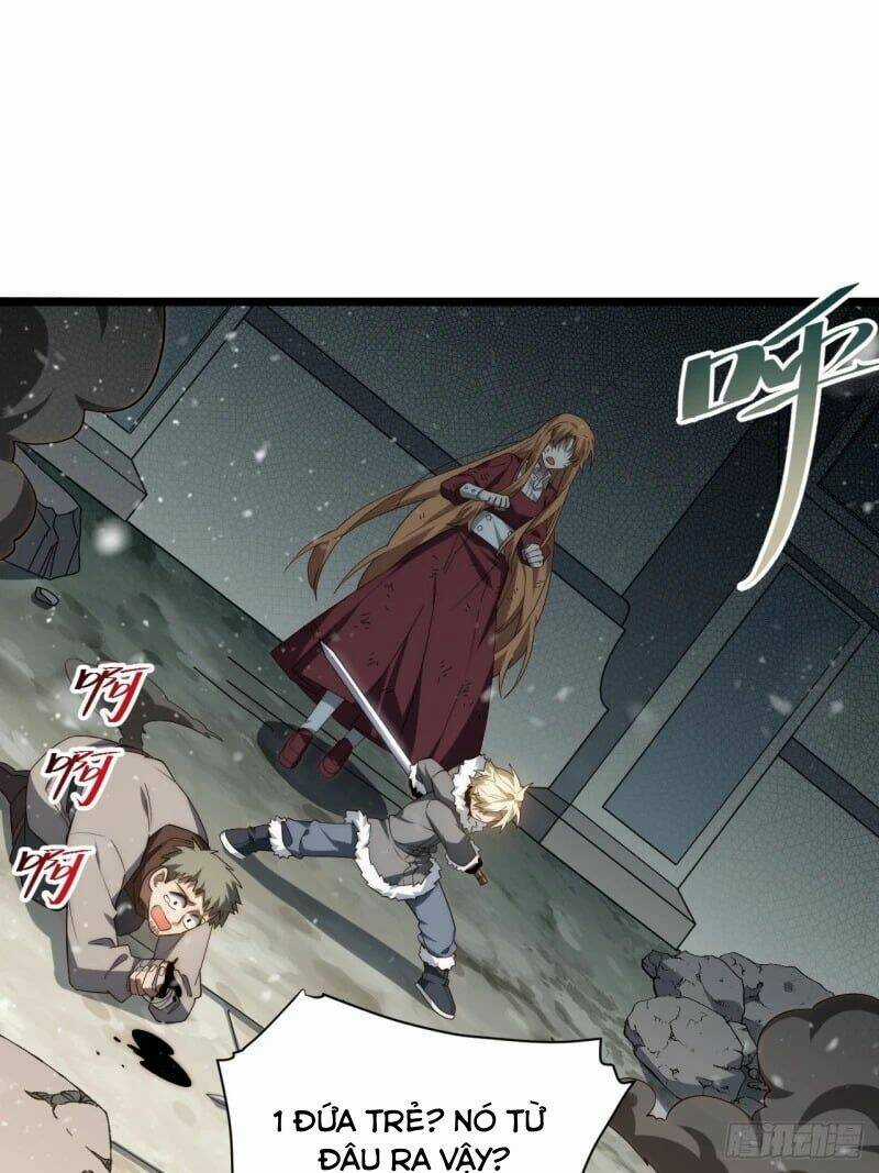 Khô Cốt Hiệp Sĩ - Chapter 166 - Trang 4