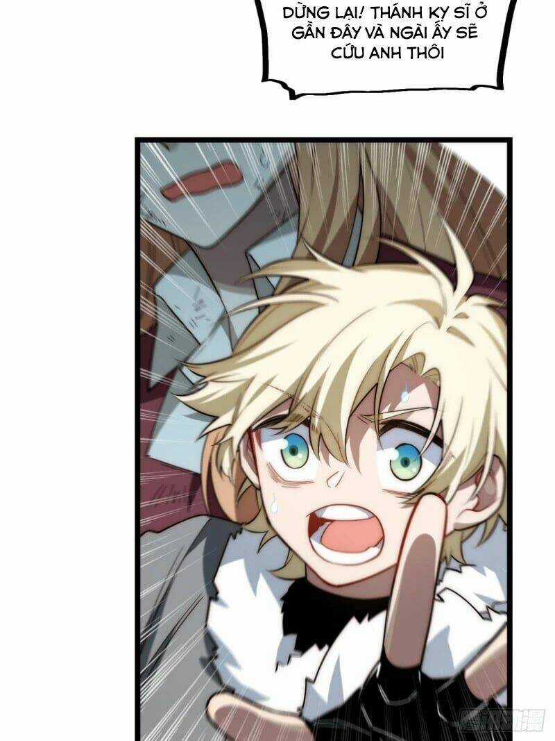 Khô Cốt Hiệp Sĩ - Chapter 166 - Trang 31