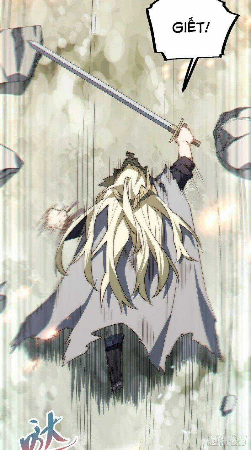 Khô Cốt Hiệp Sĩ - Chapter 166 - Trang 36