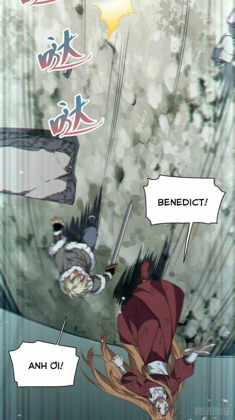 Khô Cốt Hiệp Sĩ - Chapter 166 - Trang 37