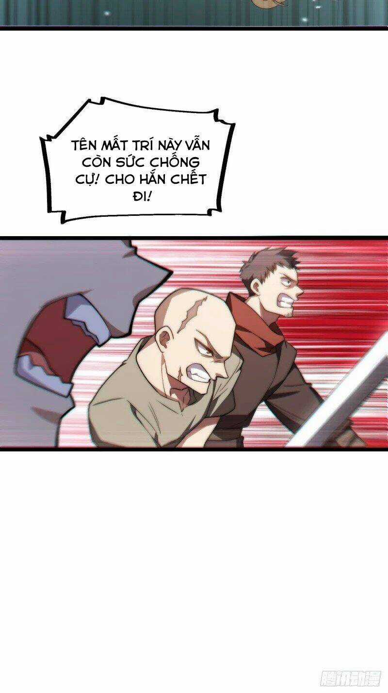 Khô Cốt Hiệp Sĩ - Chapter 166 - Trang 38