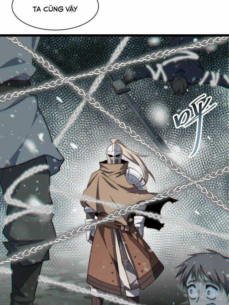 Khô Cốt Hiệp Sĩ - Chapter 166 - Trang 44