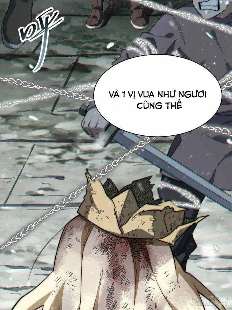 Khô Cốt Hiệp Sĩ - Chapter 166 - Trang 45