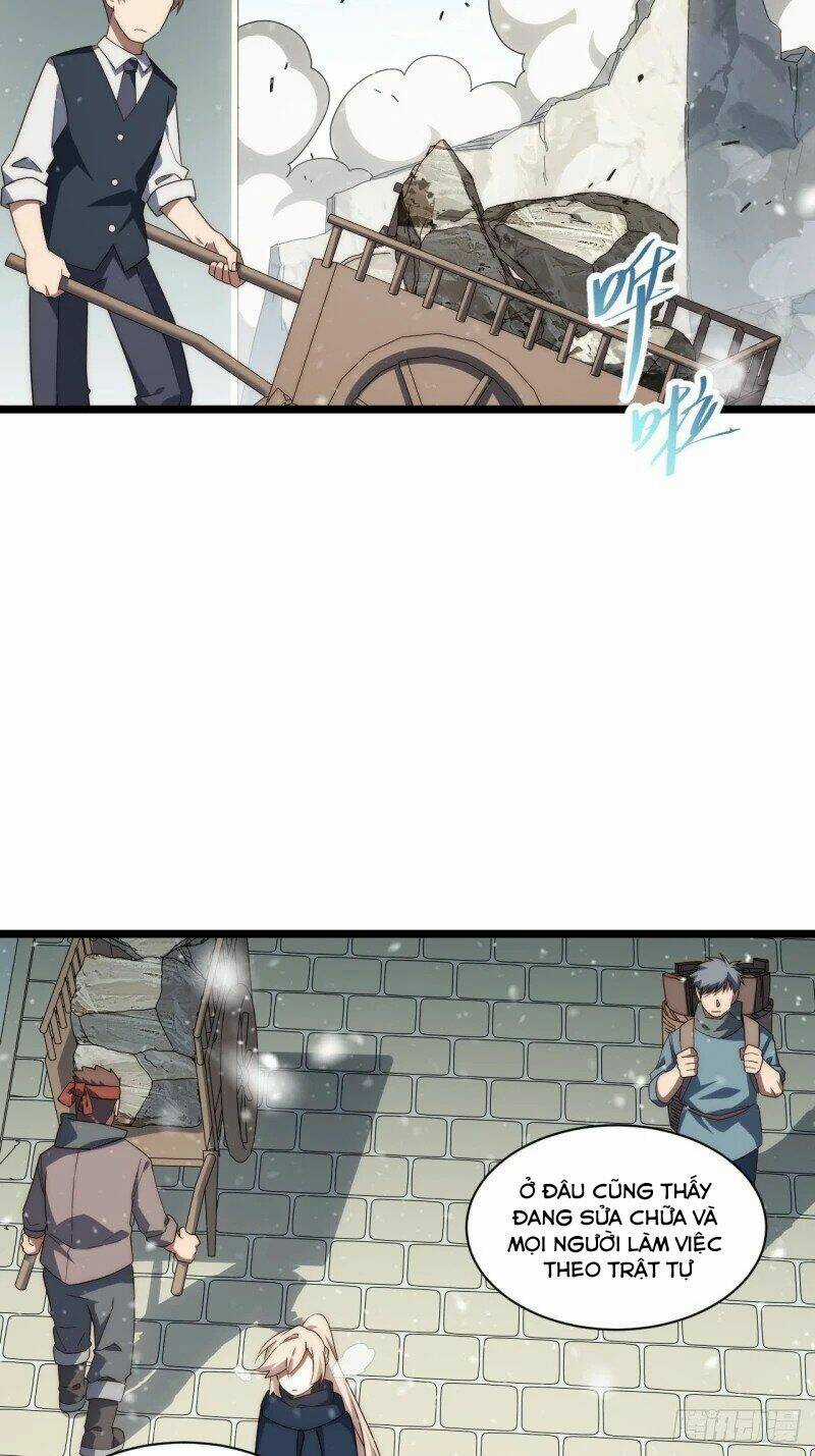 Khô Cốt Hiệp Sĩ - Chapter 166 - Trang 53