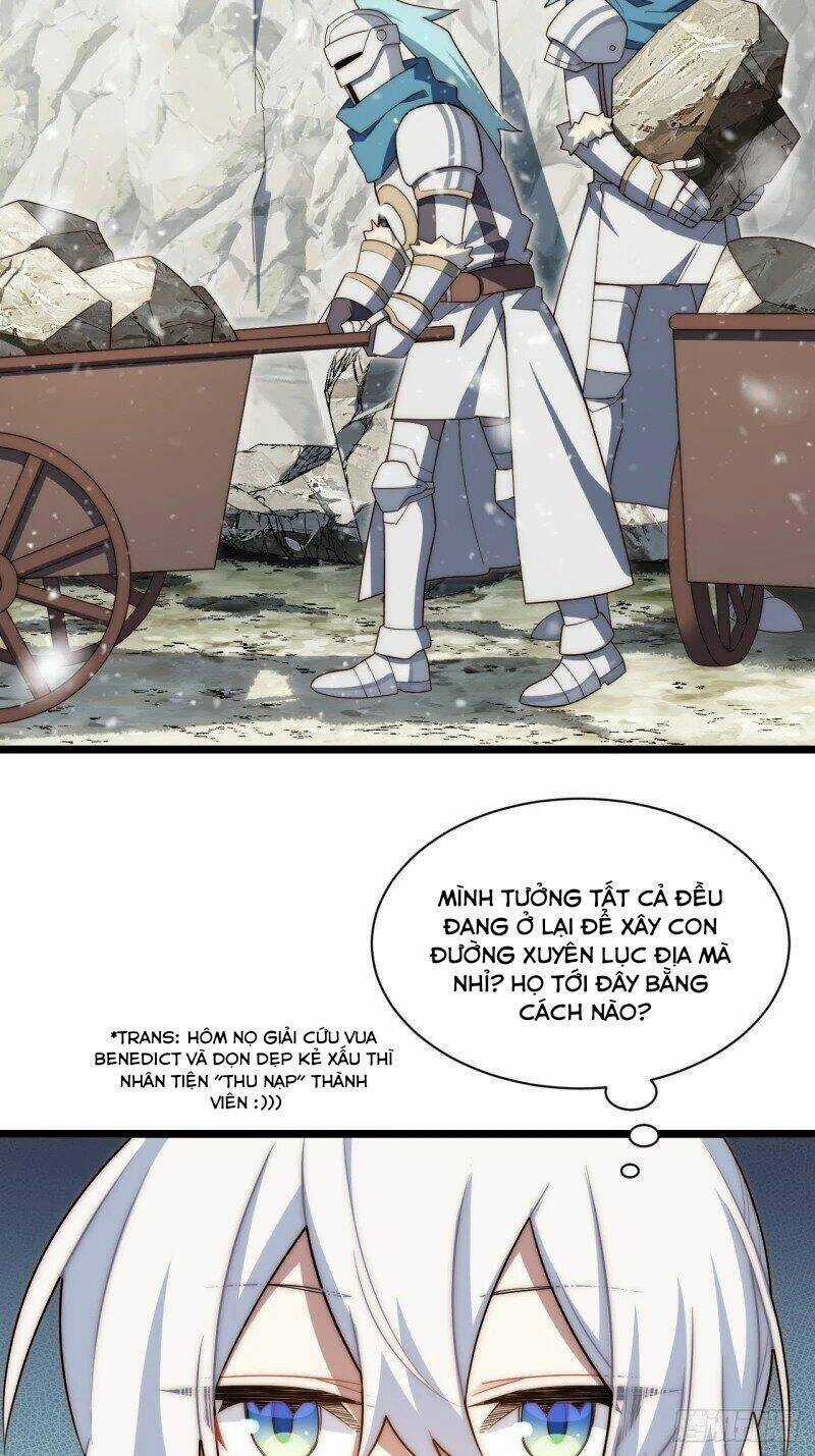 Khô Cốt Hiệp Sĩ - Chapter 166 - Trang 56