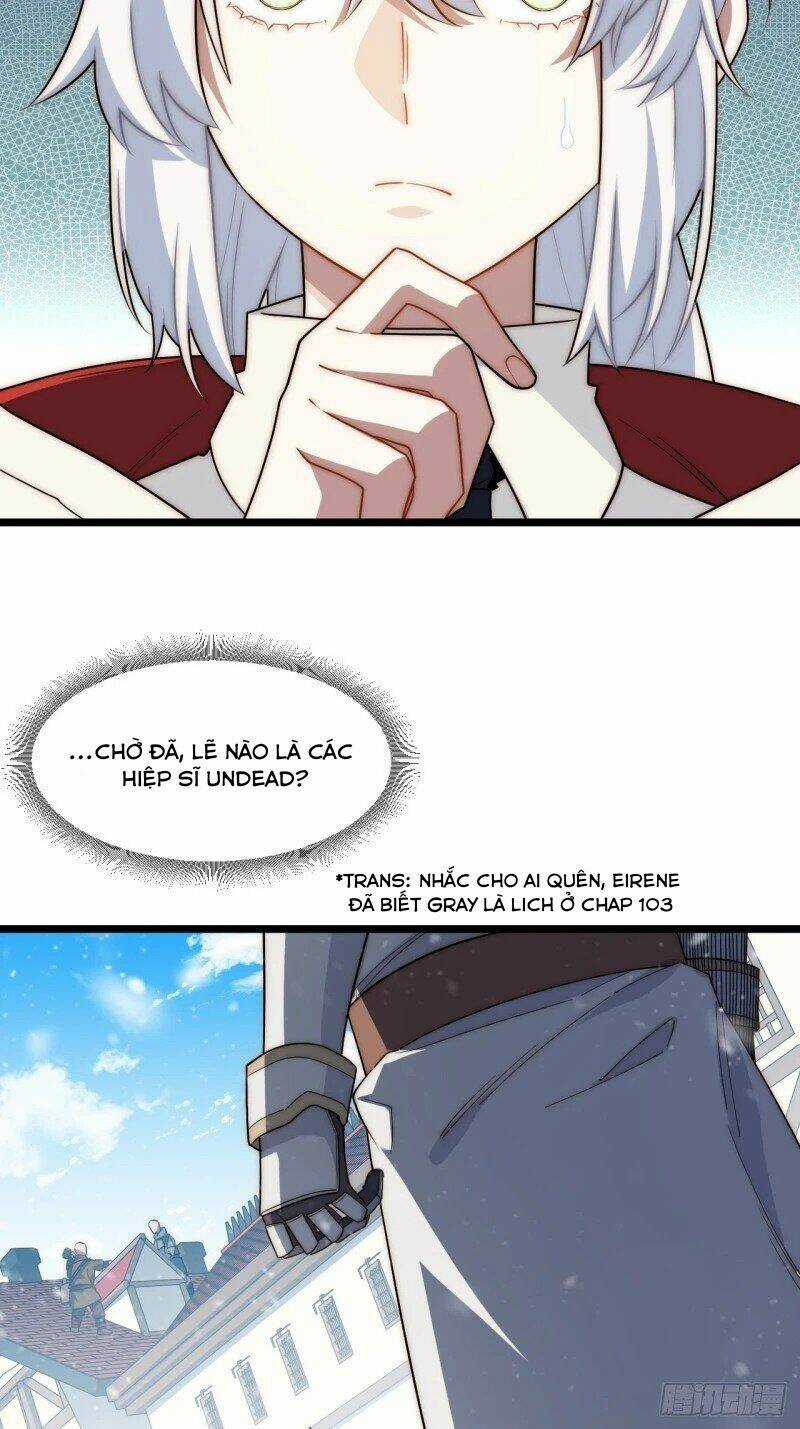 Khô Cốt Hiệp Sĩ - Chapter 166 - Trang 57