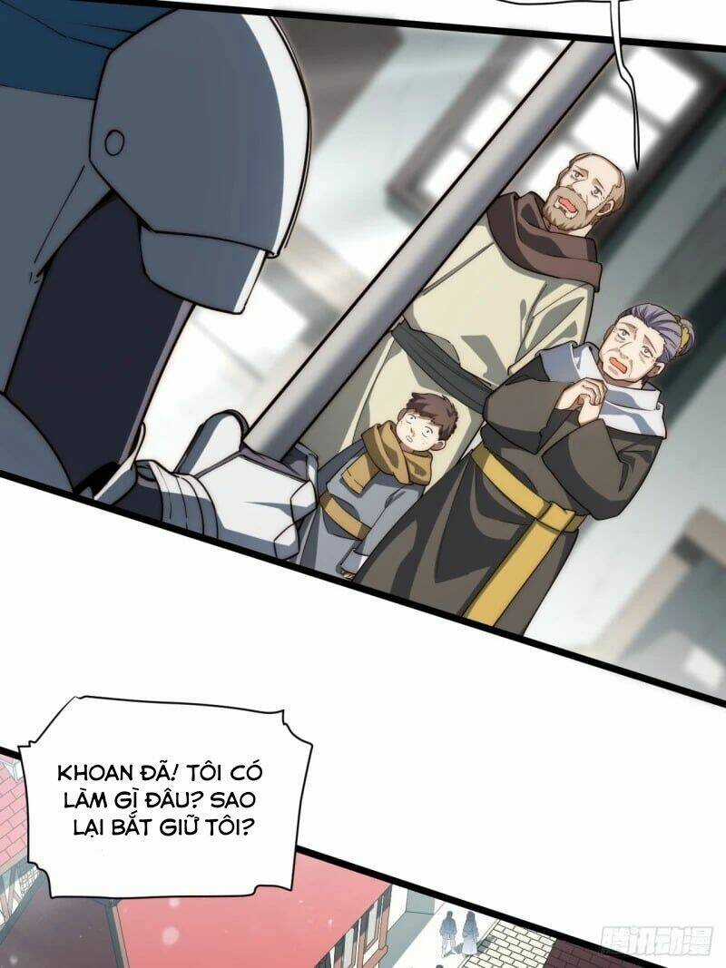 Khô Cốt Hiệp Sĩ - Chapter 167 - Trang 22