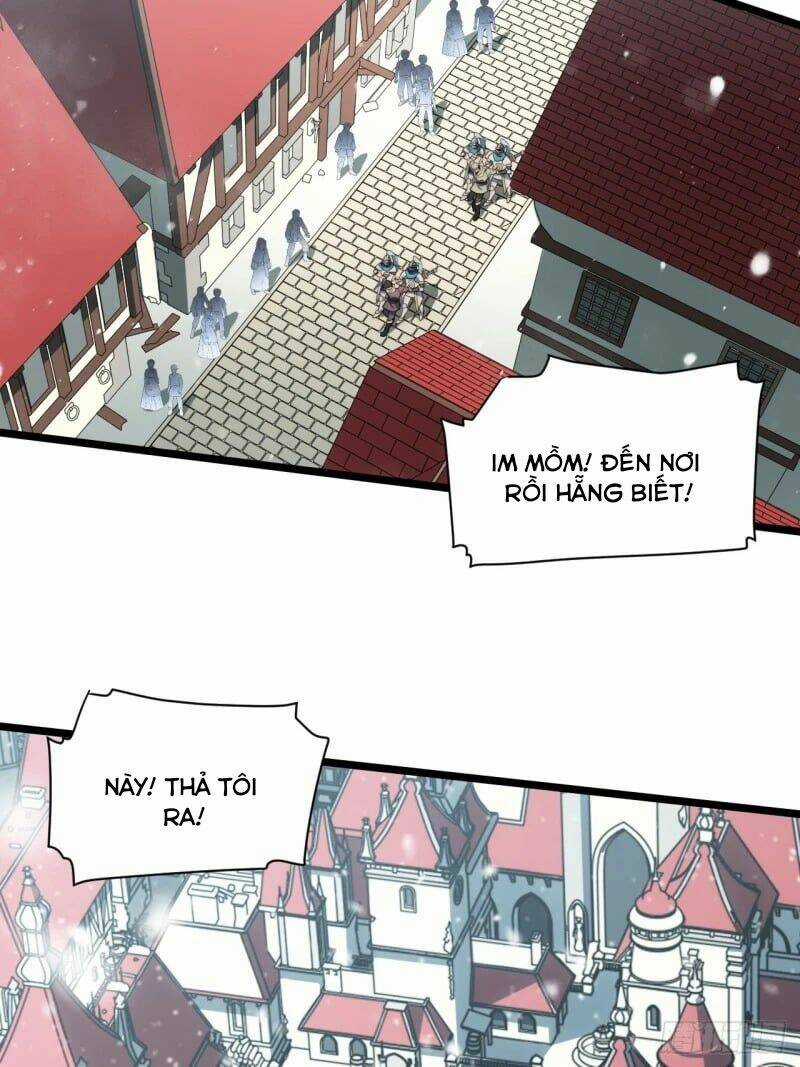 Khô Cốt Hiệp Sĩ - Chapter 167 - Trang 23