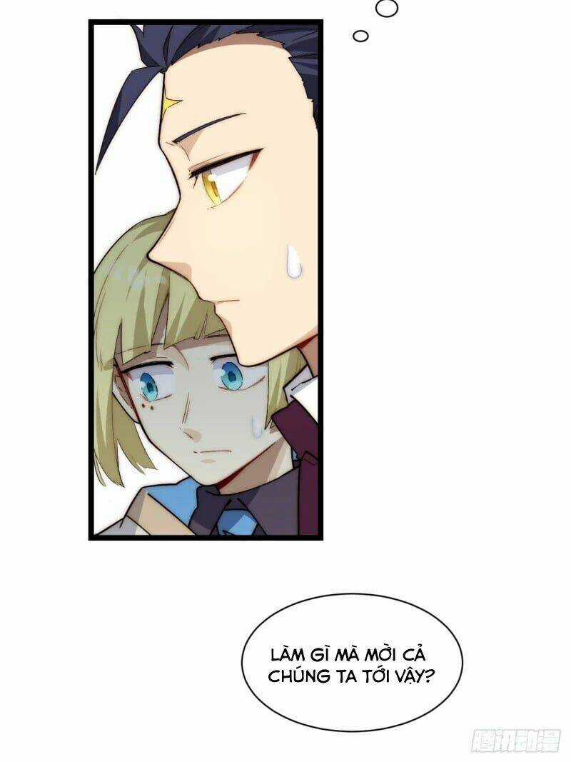 Khô Cốt Hiệp Sĩ - Chapter 167 - Trang 27