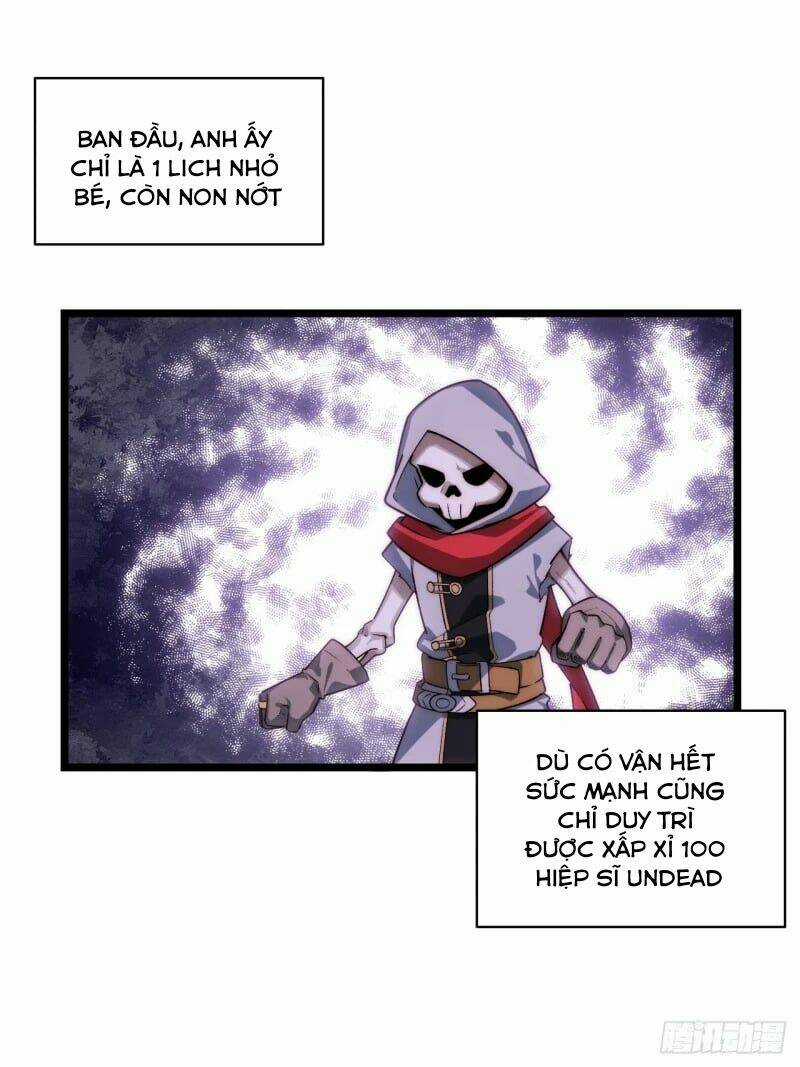 Khô Cốt Hiệp Sĩ - Chapter 167 - Trang 4