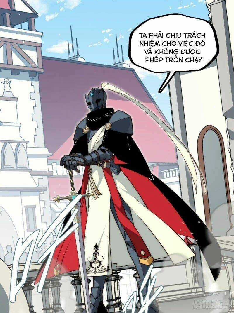 Khô Cốt Hiệp Sĩ - Chapter 167 - Trang 36