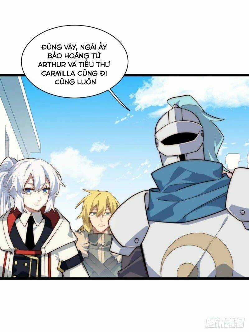 Khô Cốt Hiệp Sĩ - Chapter 167 - Trang 10