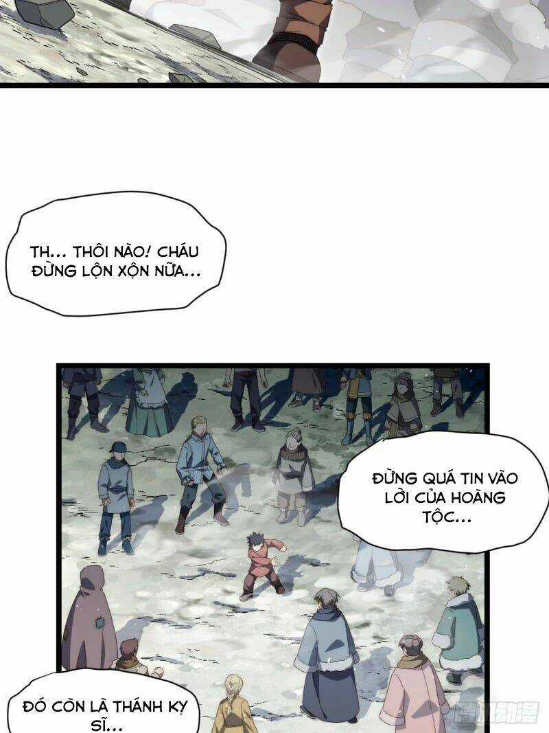 Khô Cốt Hiệp Sĩ - Chapter 168 - Trang 44