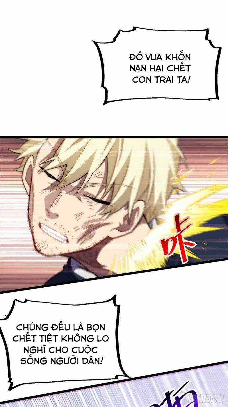 Khô Cốt Hiệp Sĩ - Chapter 168 - Trang 50