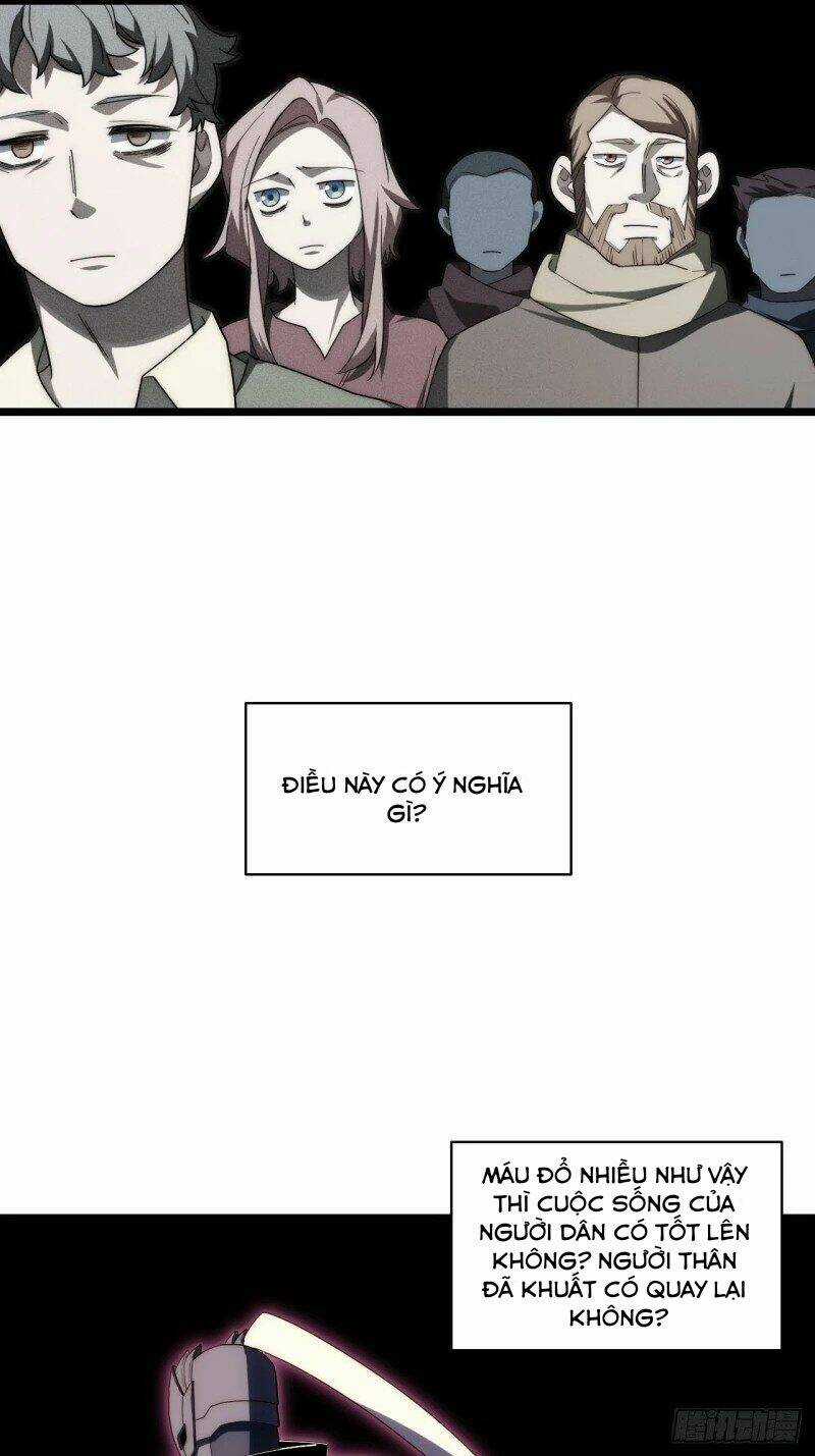 Khô Cốt Hiệp Sĩ - Chapter 168 - Trang 6